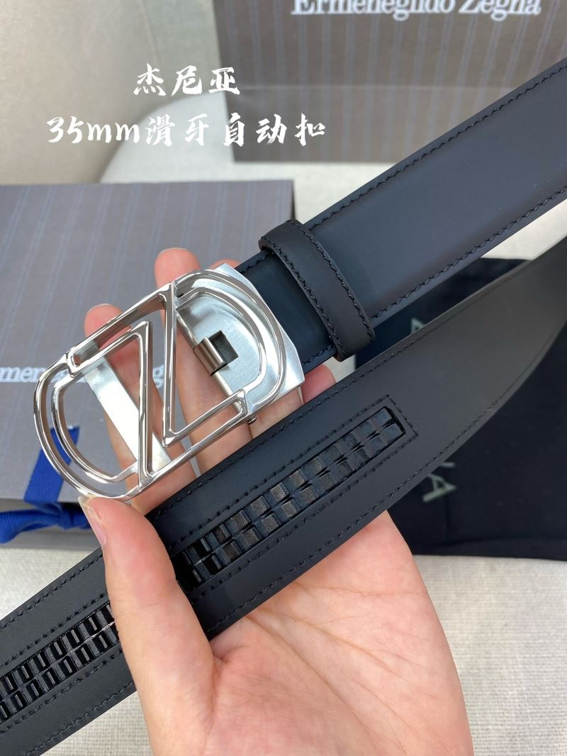 Zegna Belts